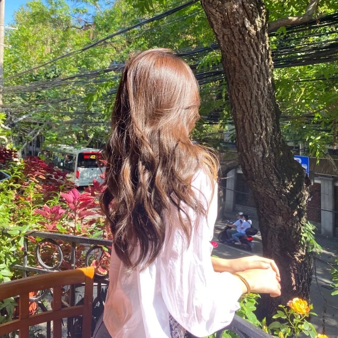 好运自然来