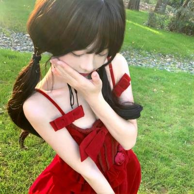 五子棋少女